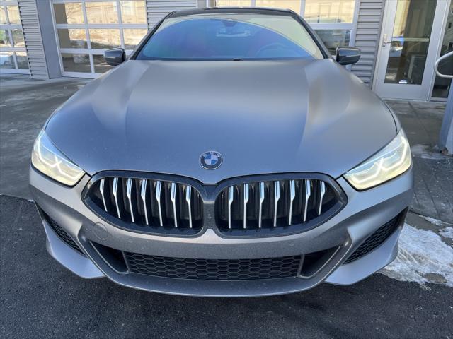 used 2022 BMW 840 car, priced at $56,700