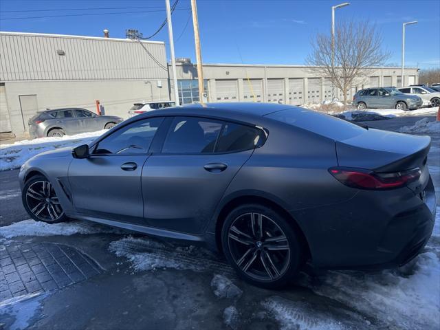 used 2022 BMW 840 car, priced at $56,700