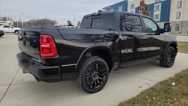 new 2025 Ram 1500 car, priced at $83,015