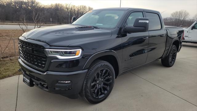 new 2025 Ram 1500 car, priced at $83,015