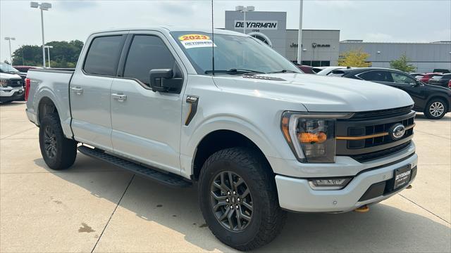 used 2023 Ford F-150 car, priced at $52,990