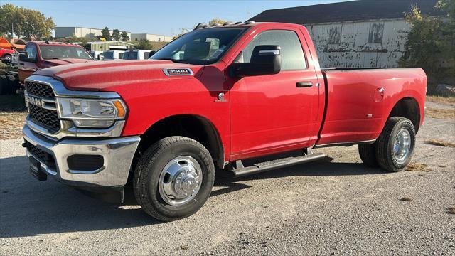 new 2024 Ram 3500 car, priced at $59,725