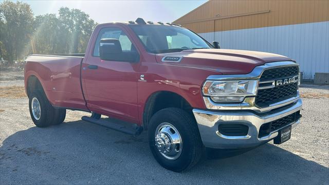 new 2024 Ram 3500 car, priced at $62,725