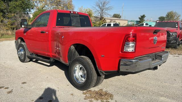 new 2024 Ram 3500 car, priced at $59,725