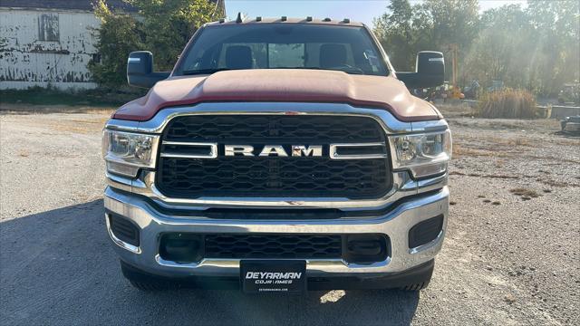 new 2024 Ram 3500 car, priced at $59,725