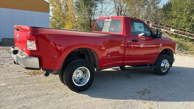 new 2024 Ram 3500 car, priced at $59,725