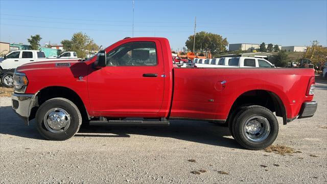 new 2024 Ram 3500 car, priced at $59,725