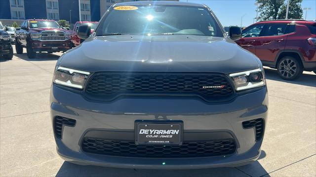 new 2024 Dodge Durango car, priced at $46,157