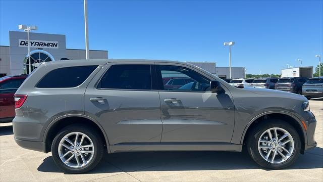 new 2024 Dodge Durango car, priced at $46,157