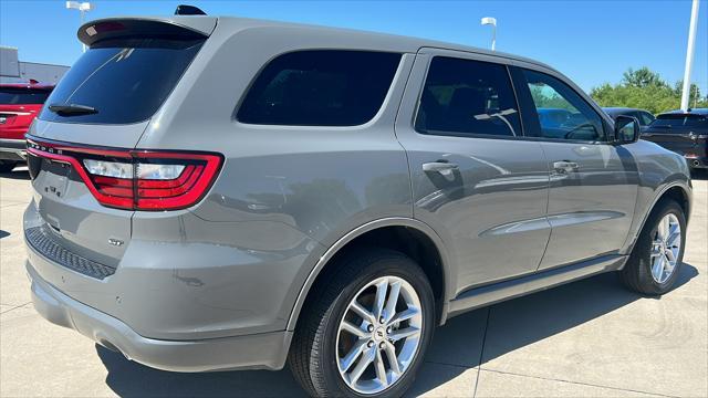 new 2024 Dodge Durango car, priced at $46,157