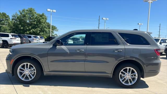 new 2024 Dodge Durango car, priced at $46,157