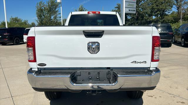 new 2024 Ram 2500 car, priced at $56,583