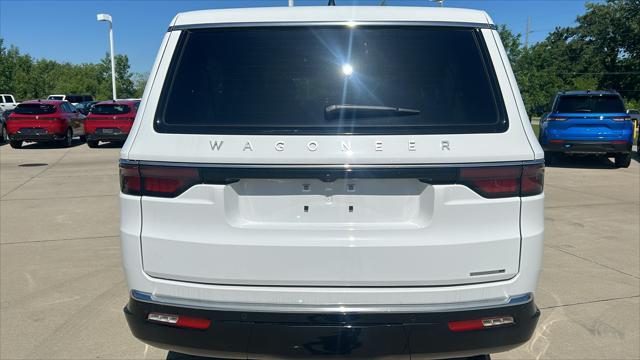 new 2024 Jeep Wagoneer L car, priced at $79,741