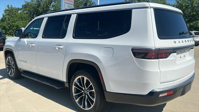 new 2024 Jeep Wagoneer L car, priced at $79,741