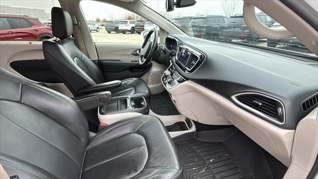 used 2020 Chrysler Pacifica car, priced at $18,490