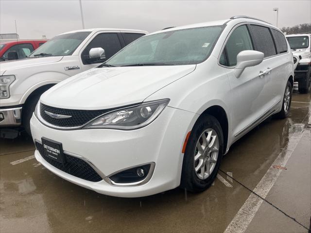 used 2020 Chrysler Pacifica car, priced at $19,990