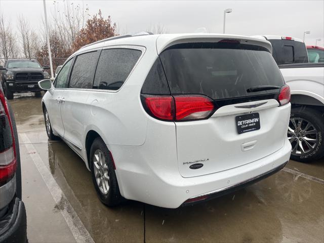 used 2020 Chrysler Pacifica car, priced at $19,990