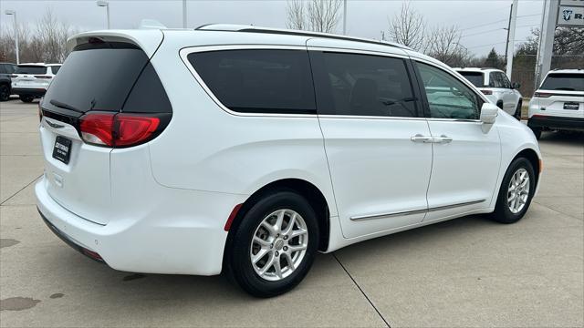 used 2020 Chrysler Pacifica car, priced at $18,490