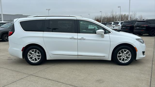 used 2020 Chrysler Pacifica car, priced at $18,490