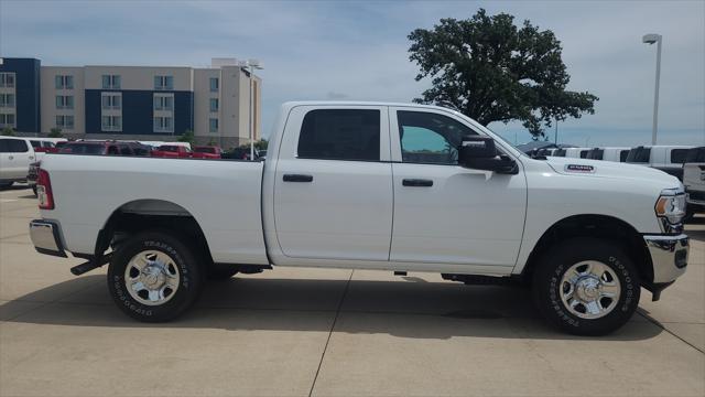 new 2024 Ram 2500 car, priced at $56,008