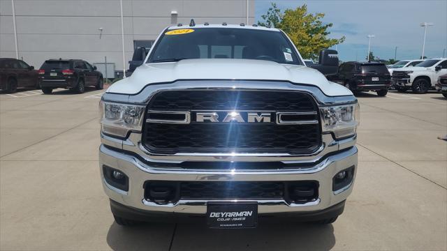 new 2024 Ram 2500 car, priced at $56,008