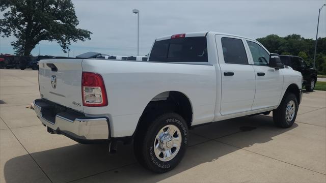 new 2024 Ram 2500 car, priced at $56,008