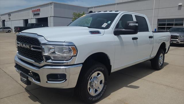 new 2024 Ram 2500 car, priced at $56,008