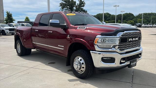 used 2019 Ram 3500 car, priced at $62,990