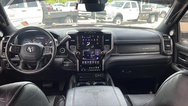 used 2019 Ram 3500 car, priced at $62,990