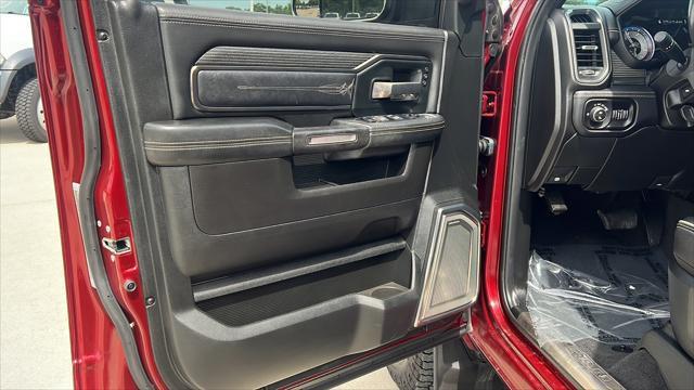 used 2019 Ram 3500 car, priced at $62,990