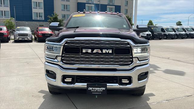 used 2019 Ram 3500 car, priced at $62,990