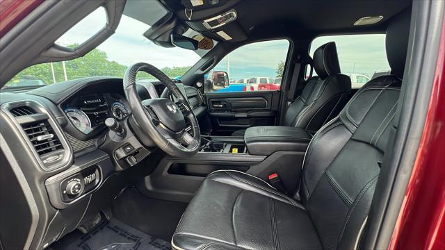 used 2019 Ram 3500 car, priced at $62,990