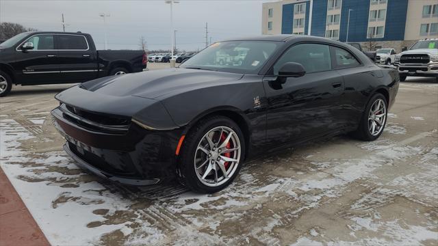 new 2025 Dodge Charger Daytona car, priced at $75,796