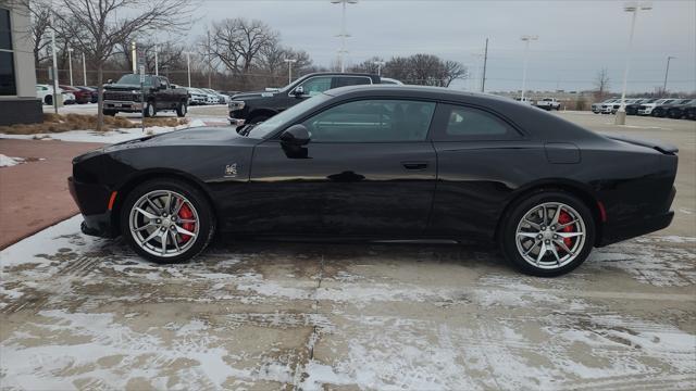 new 2025 Dodge Charger Daytona car, priced at $75,796