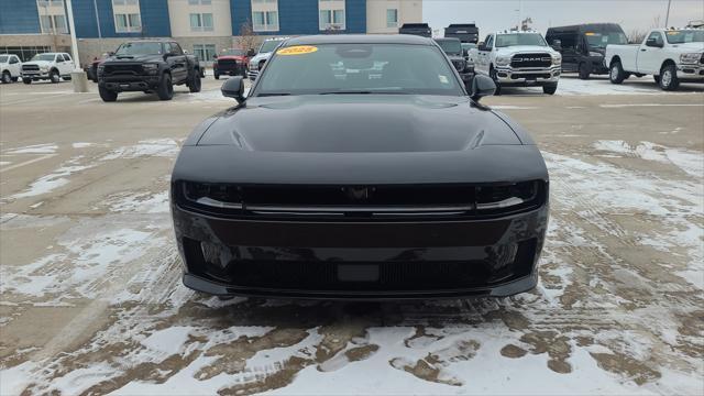 new 2025 Dodge Charger Daytona car, priced at $75,796