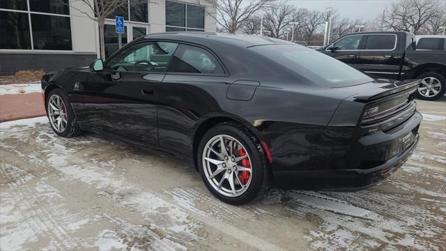 new 2025 Dodge Charger Daytona car, priced at $75,796