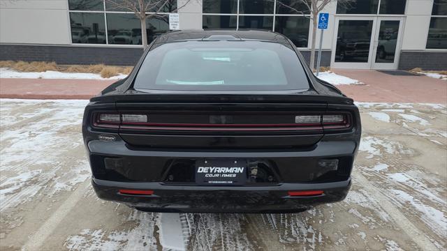 new 2025 Dodge Charger Daytona car, priced at $75,796