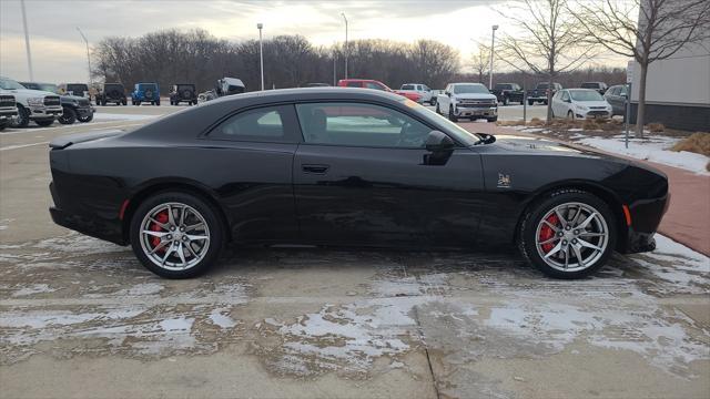 new 2025 Dodge Charger Daytona car, priced at $75,796