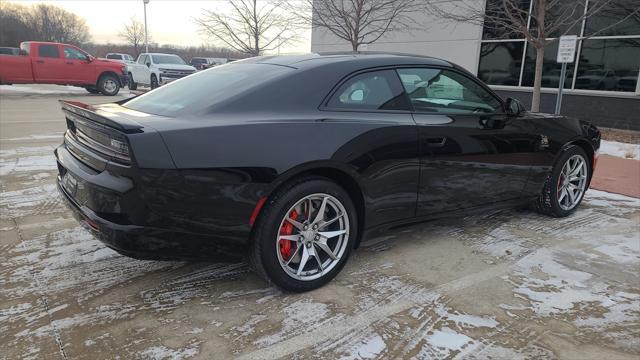 new 2025 Dodge Charger Daytona car, priced at $75,796