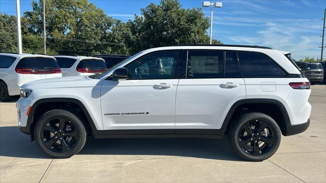 new 2024 Jeep Grand Cherokee car, priced at $43,779