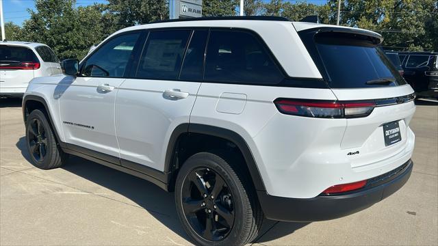 new 2024 Jeep Grand Cherokee car, priced at $43,779