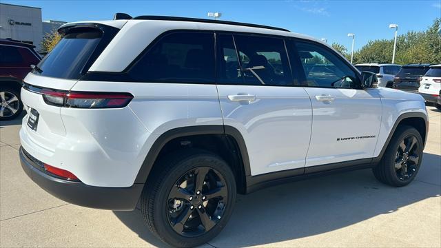 new 2024 Jeep Grand Cherokee car, priced at $43,779