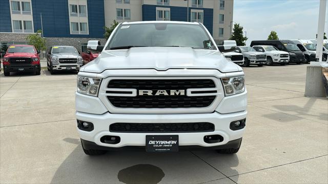 new 2024 Ram 1500 car, priced at $50,756