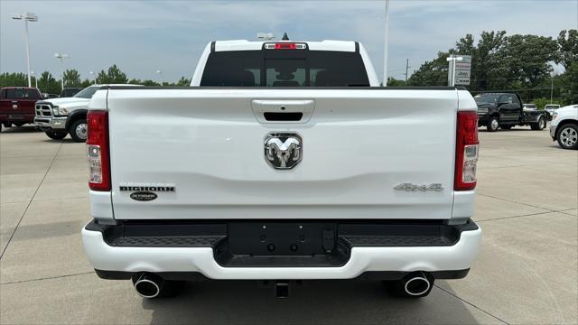 new 2024 Ram 1500 car, priced at $50,756