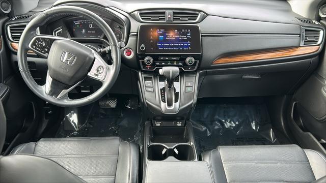 used 2022 Honda CR-V car, priced at $30,390