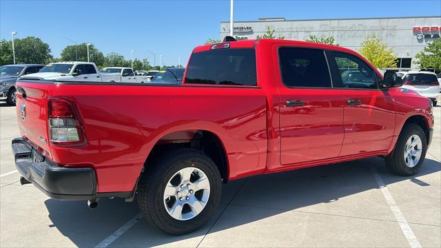 new 2024 Ram 1500 car, priced at $50,885