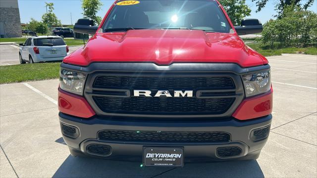 new 2024 Ram 1500 car, priced at $50,885