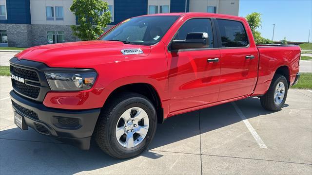 new 2024 Ram 1500 car, priced at $50,885