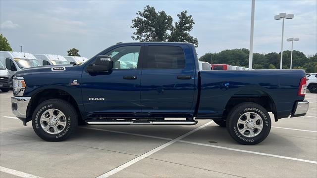 new 2024 Ram 3500 car, priced at $71,104