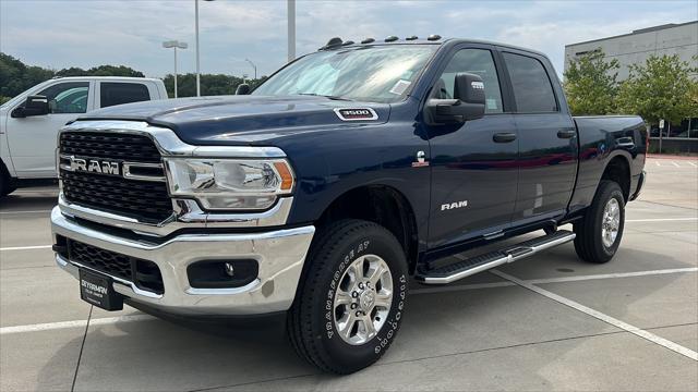 new 2024 Ram 3500 car, priced at $71,104